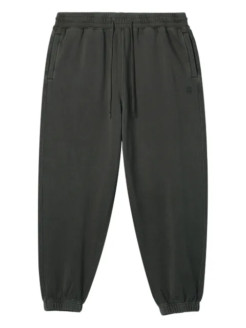 FINGERCROXX cuffed sweatpants
