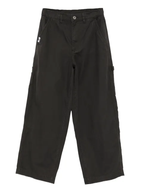CHOCOOLATE wide-leg trousers