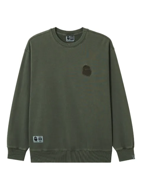 FINGERCROXX sudadera de algodón