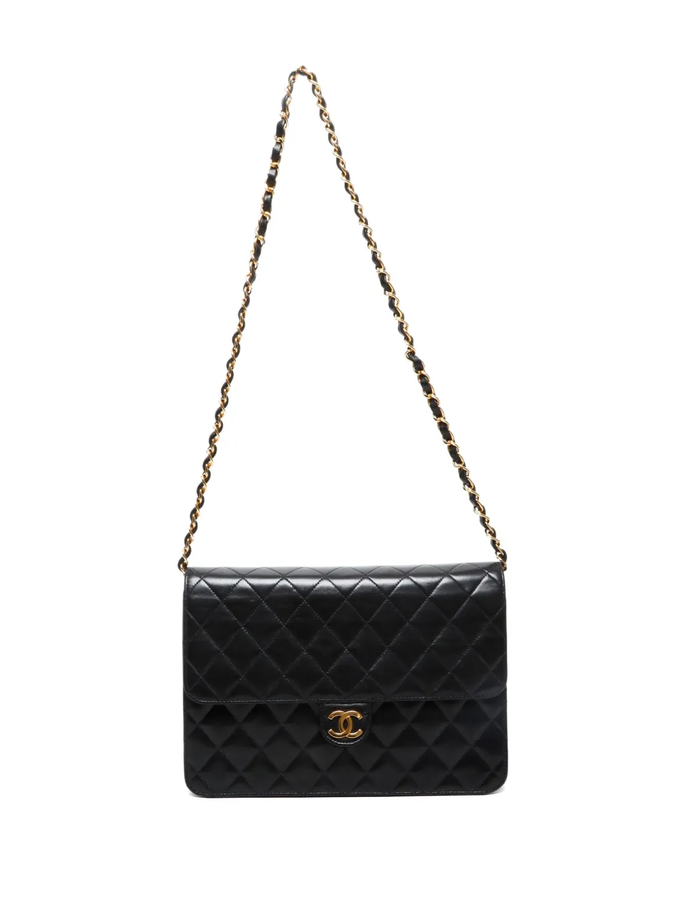 CHANEL Pre-Owned 1997-1999 Push-lock shoulder bag | Pre-Owned | Image 2