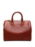 Louis Vuitton Pre-Owned 1998s Epi Speedy 25 leather handbag - Brown