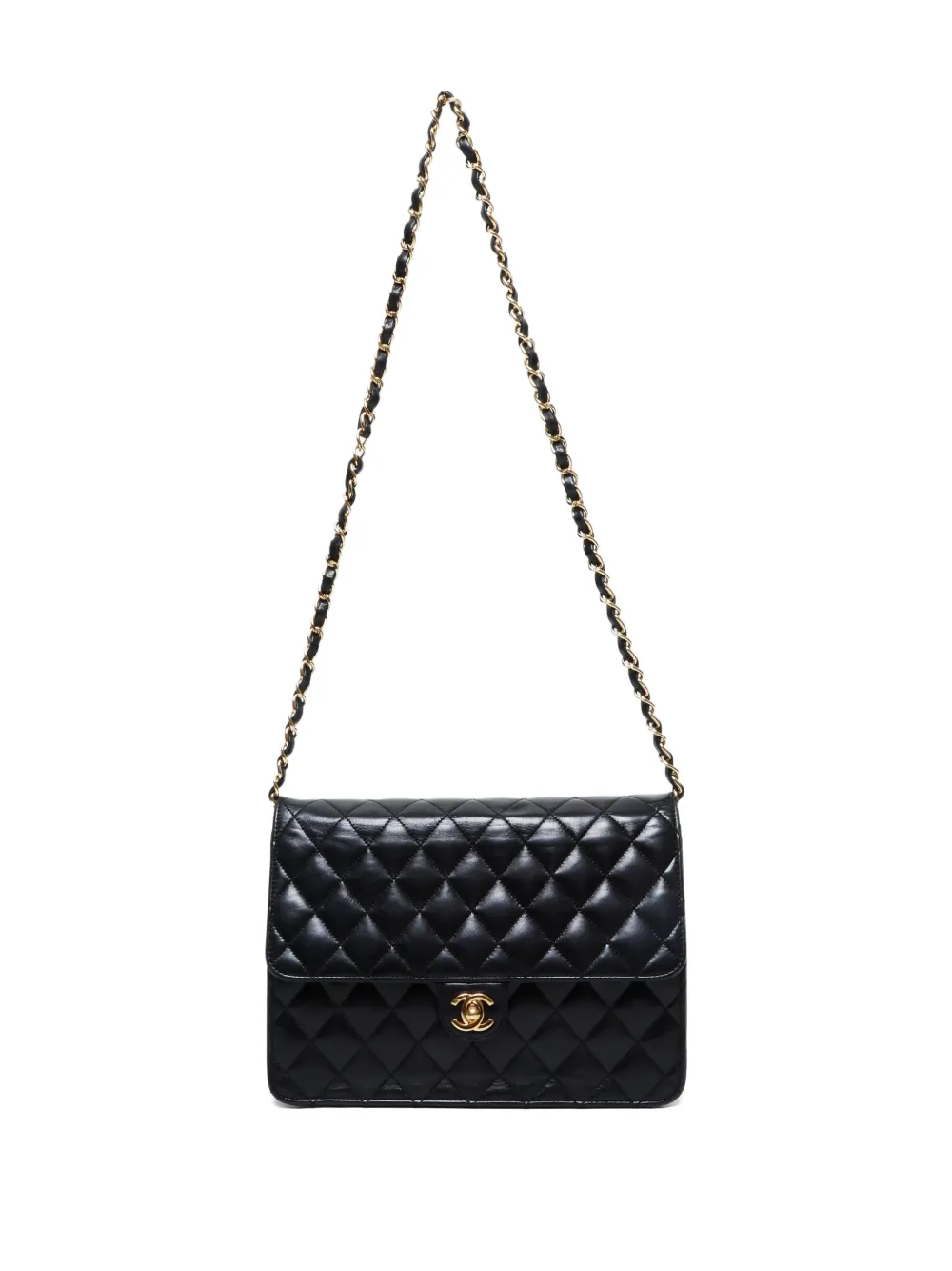 CHANEL Pre-Owned 2008-2009 matelassé shoulder bag | Pre-Owned | Image 2