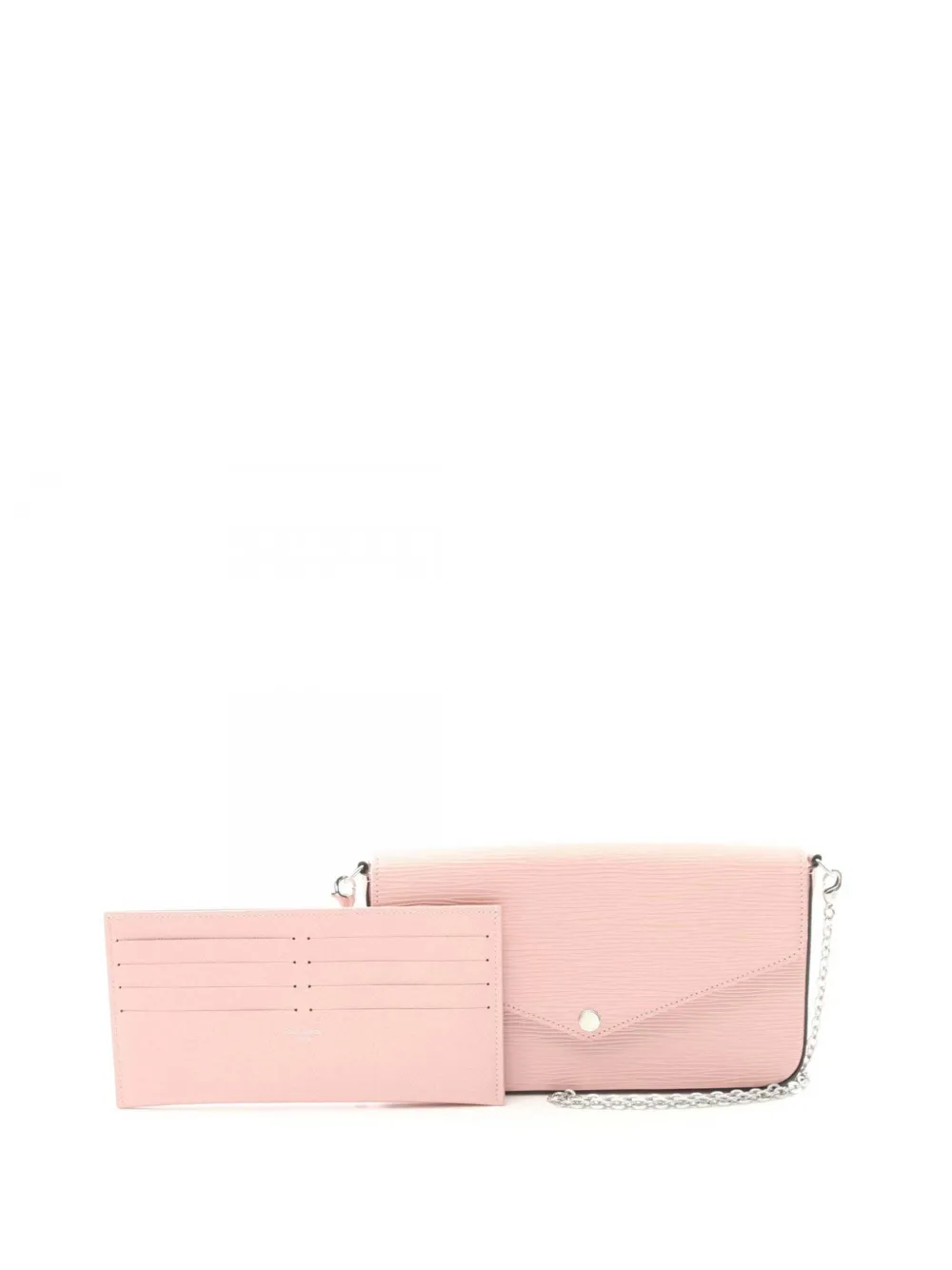 Louis Vuitton Pre-Owned 2019 Epi Pochette Felicie crossbody bag | Pre-Owned | Image 2