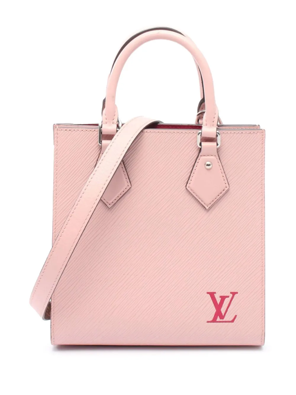 Louis Vuitton Pre-Owned 2021-2025 エピ サックプラ BB サッチェルバッグ - ピンク Louis Vuitton Pre-Owned 2021-2025 エピ サックプラ BB サッチェルバッグ - ピンク