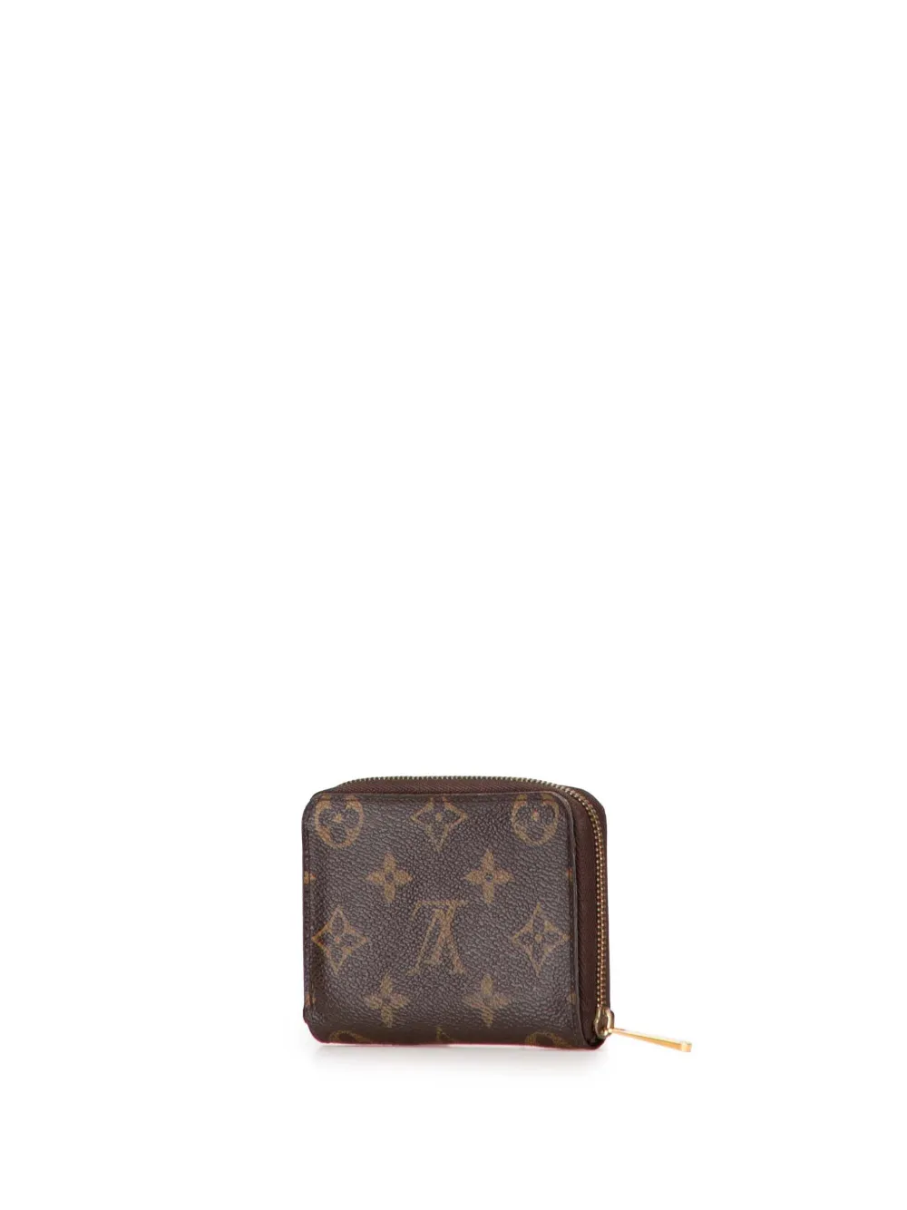 Louis Vuitton Pre-Owned 2011 Monogram Zippy Purse coin pouch | Image 2