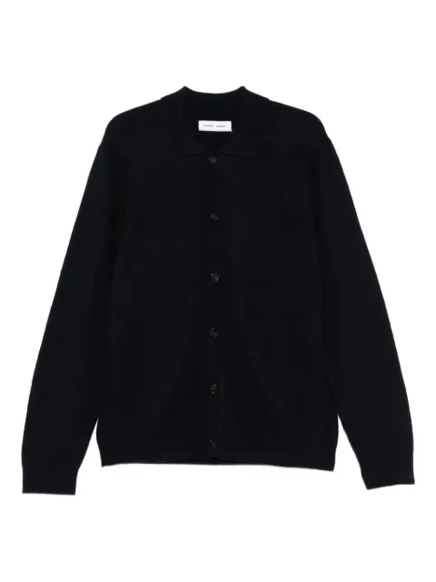 SAMSOE SAMSOE buttoned collar cardigan