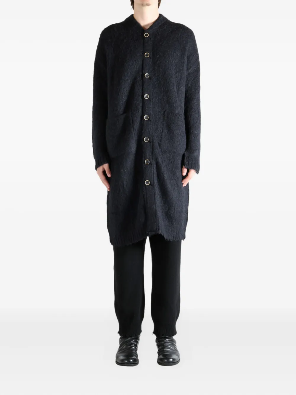 Uma Wang drop-shoulder cardigan | Cardigans | Image 2