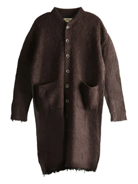 Uma Wang two-tone cardigan