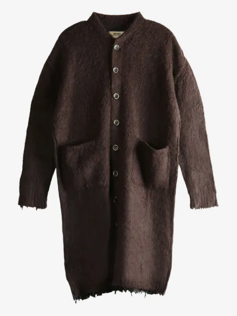 Uma Wang two-tone cardigan