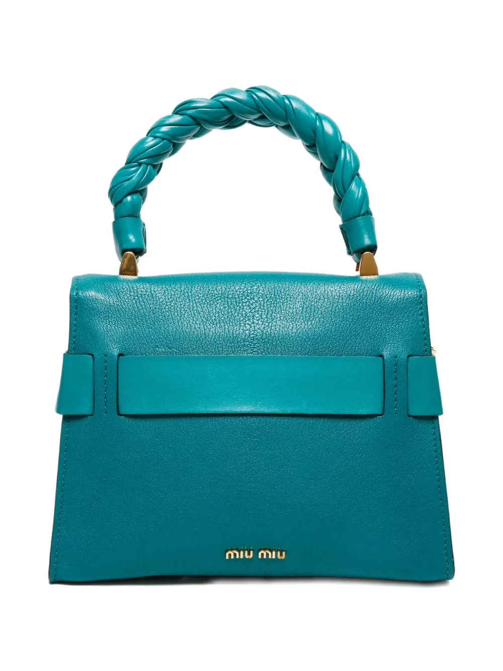 Miu Miu Pre-Owned 2010 2way tote bag | Pre-Owned | Image 2
