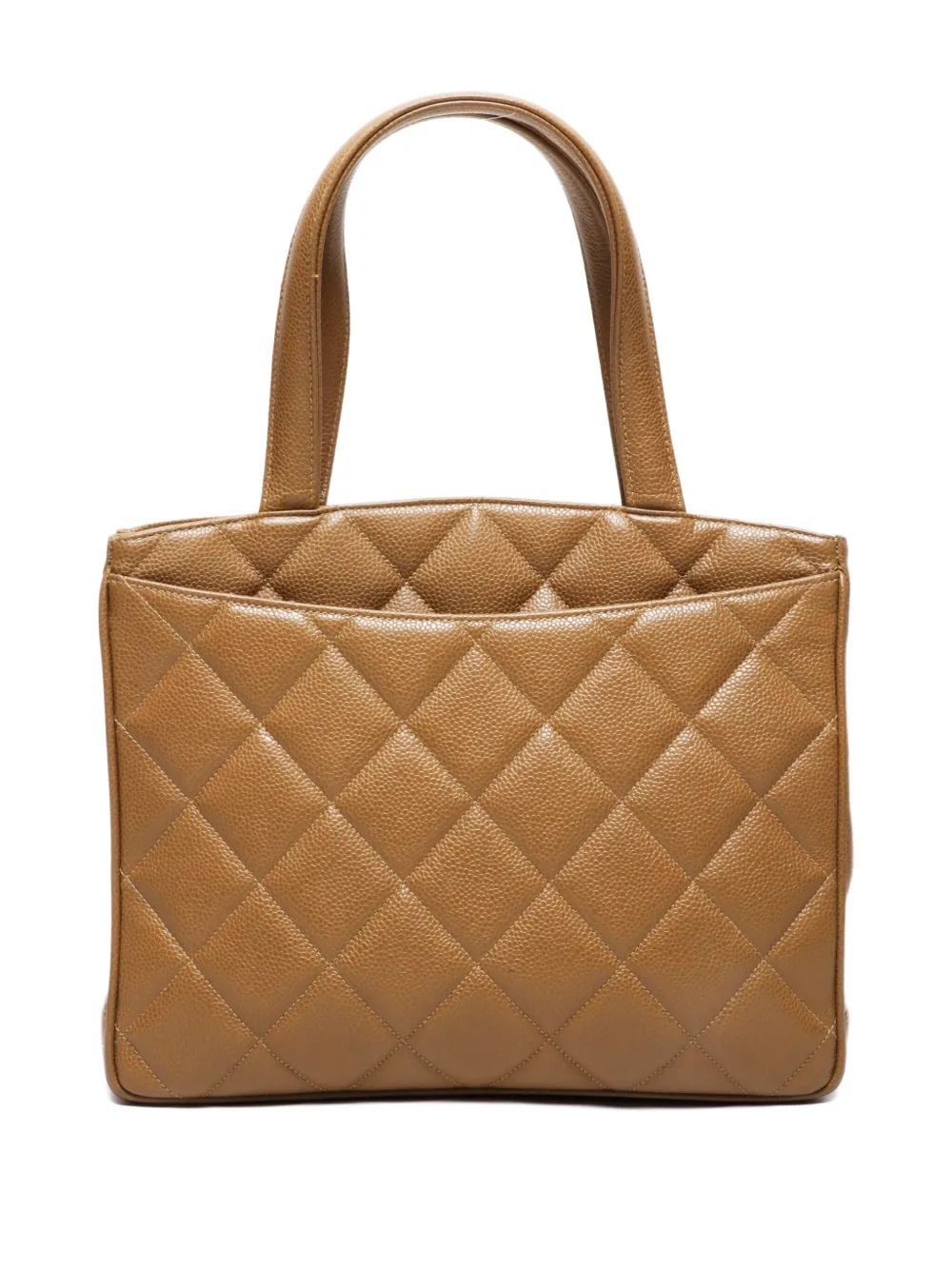 CHANEL Pre-Owned 1996-1997 CC Mark handbag | Pre-Owned | Image 2