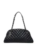 CHANEL Pre-Owned 2011 Mademoiselle shoulder bag - Black