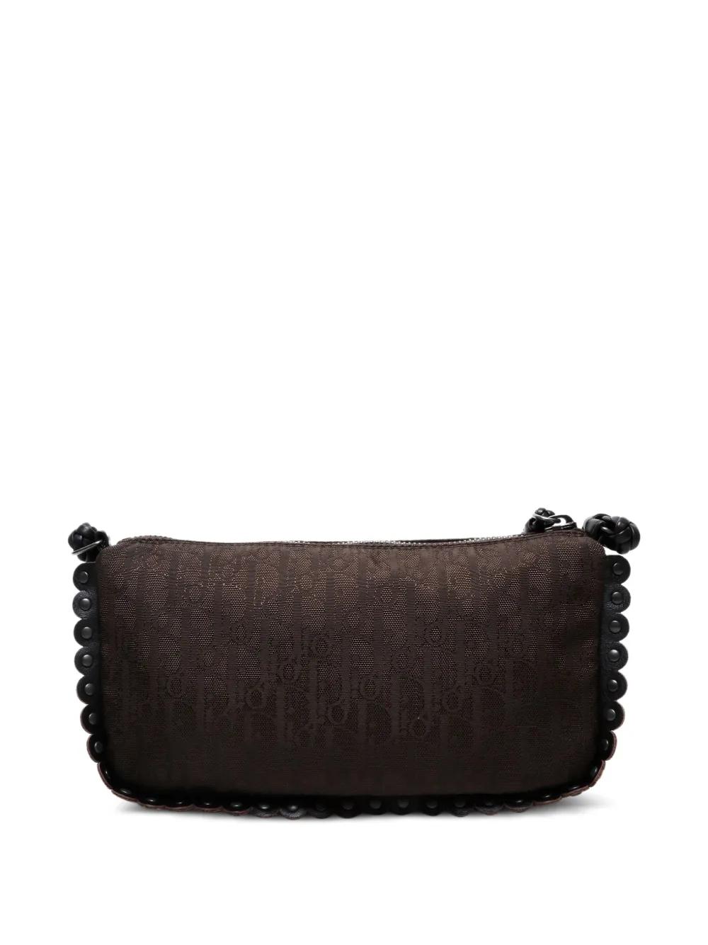 Christian Dior Pre-Owned 2000s mini Trotter shoulder bag | Pre-Owned | Image 2