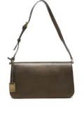 Céline Pre-Owned 1990-2000s leather shoulder bag - Brown