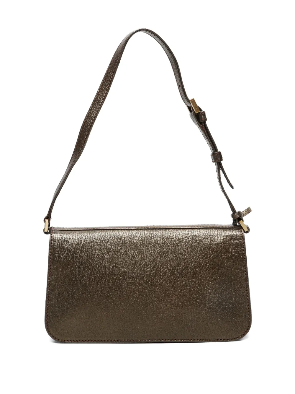 Celine Pre-Owned 1990-2000s  leather shoulder bag | Pre-Owned | Image 2