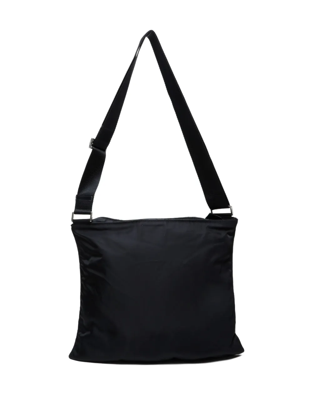 Prada Pre-Owned 1990-2000 logo-triangle shoulder bag | Pre-Owned | Image 2