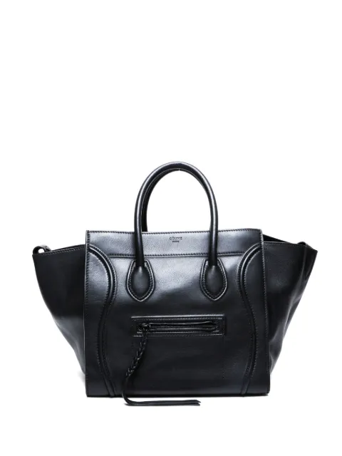 Celine Pre-Owned 2000-2020s leather tote bag