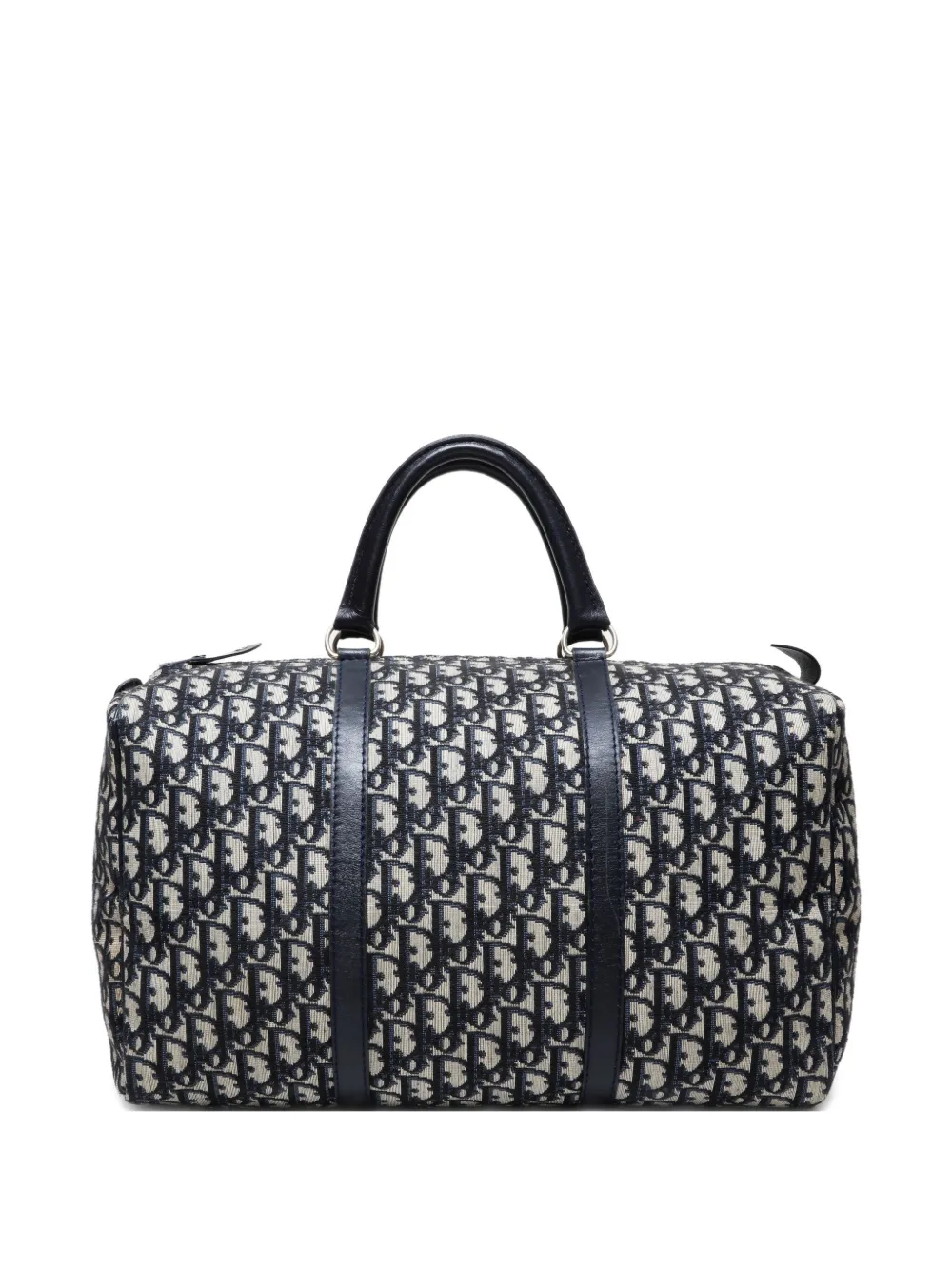 Christian Dior Pre-Owned 1980-2000 Trotter tote bag - ブルー Christian Dior Pre-Owned 1980-2000 Trotter tote bag - ブルー