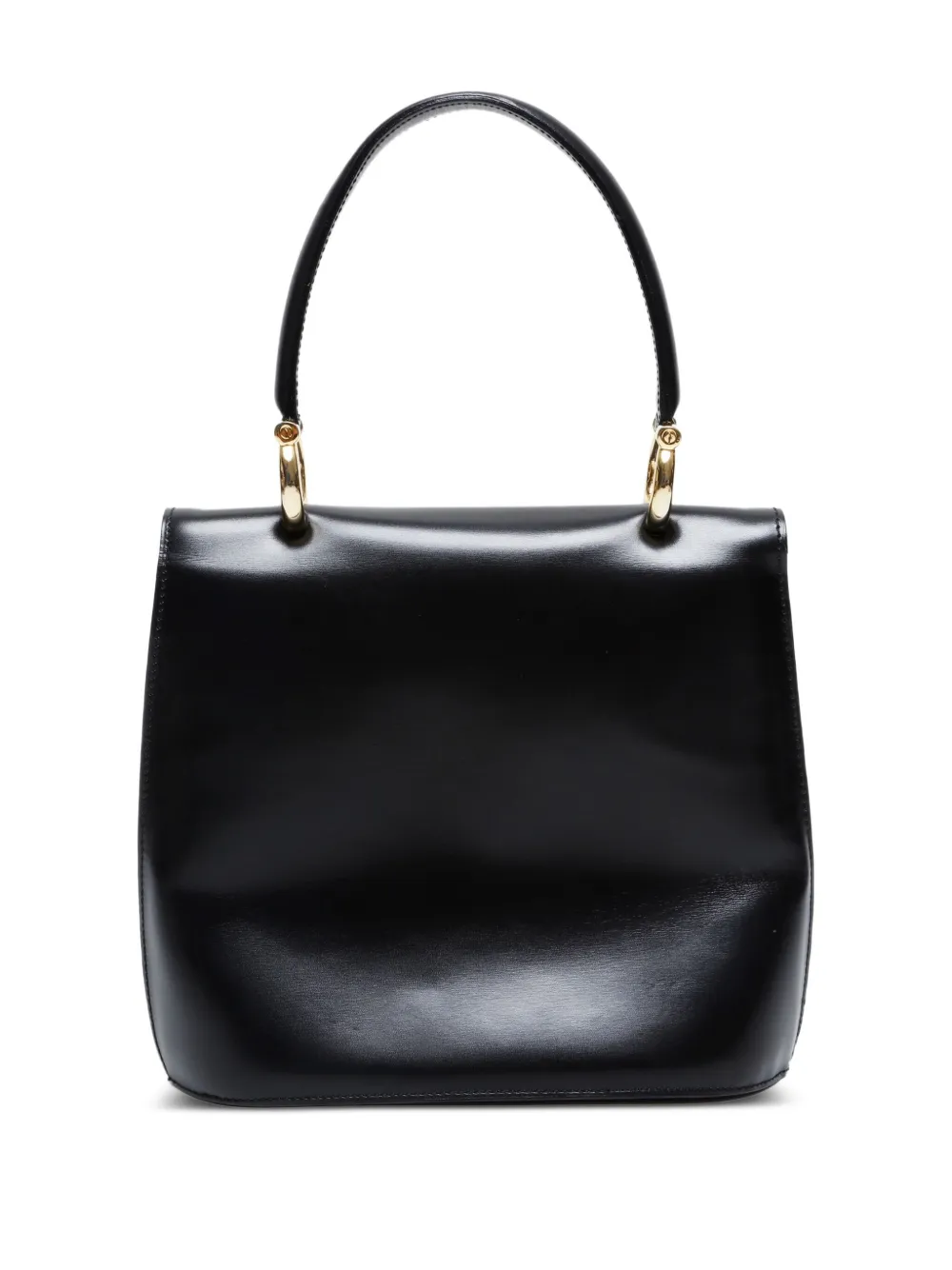 Celine Pre-Owned 1990-2000s Gancini top-handle tote bag | Pre-Owned | Image 2
