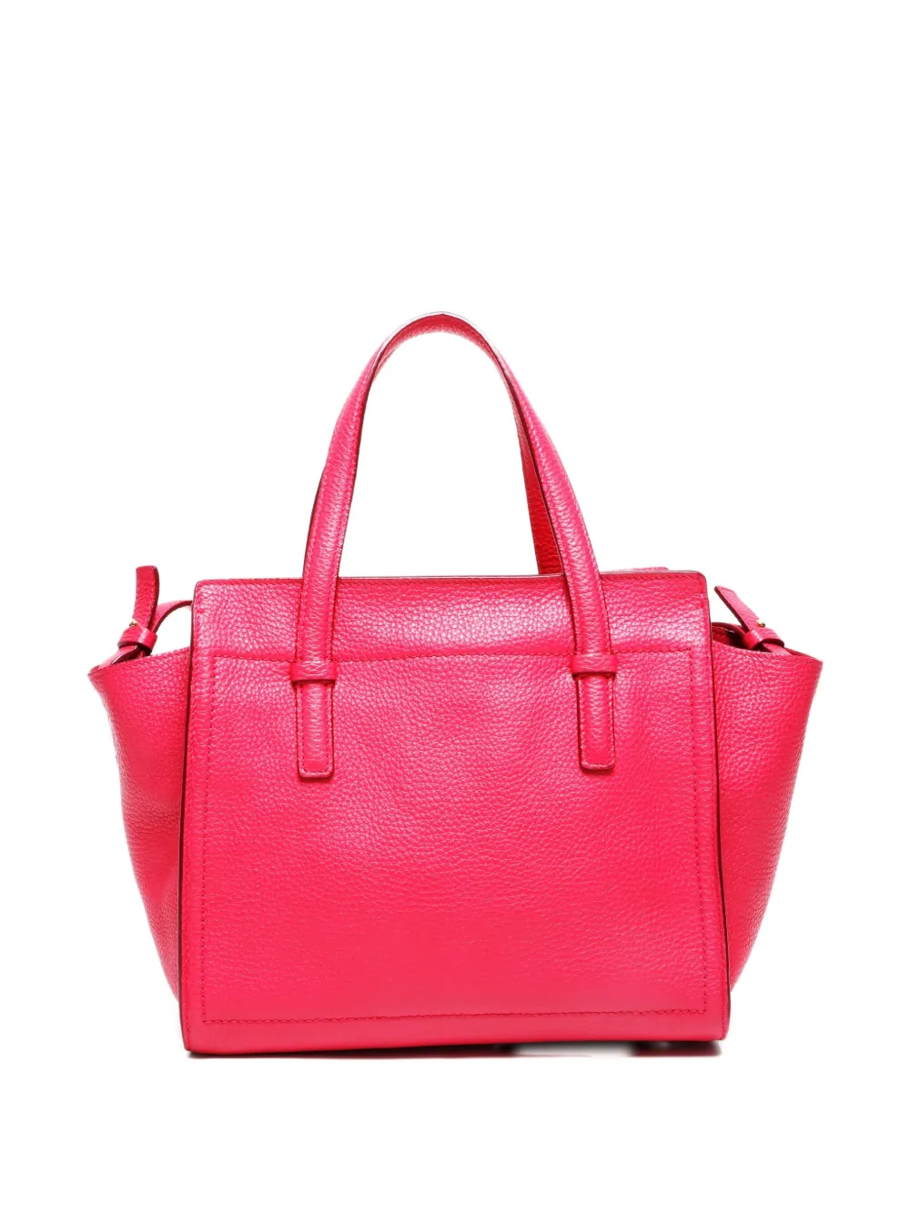 Pre-owned Ferragamo 2015-2024 Two-way Handbag In Pink