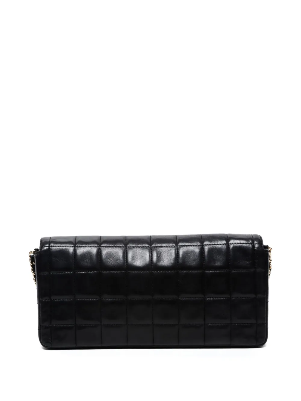 CHANEL Pre-Owned 2002-2003 Chocolate Bar shoulder bag | Pre-Owned | Image 2