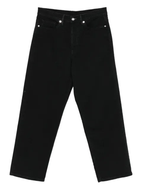 Nine In The Morning straight-leg button-fly jeans