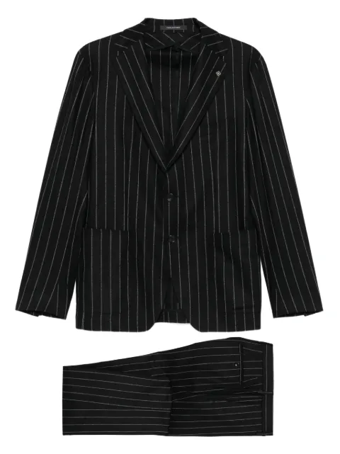 Tagliatore Anzug mit Nadelstreifen