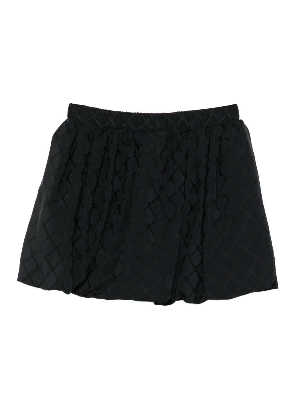 Elisabetta Franchi Kids jacquard-pattern skirt | Casual Skirts | Image 2