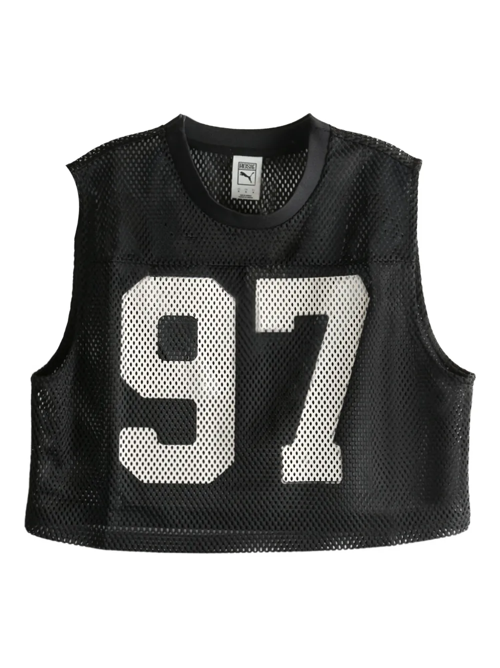 PUMA x Rosé number vest | Black | Image 1