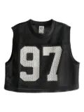 PUMA x Rosé number vest - Black