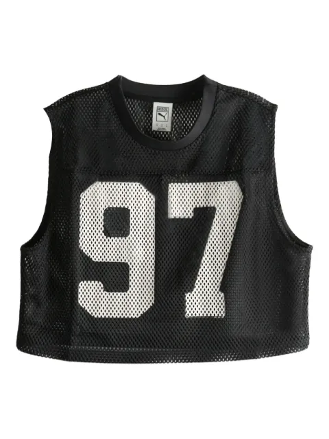 PUMA x Rosé number vest