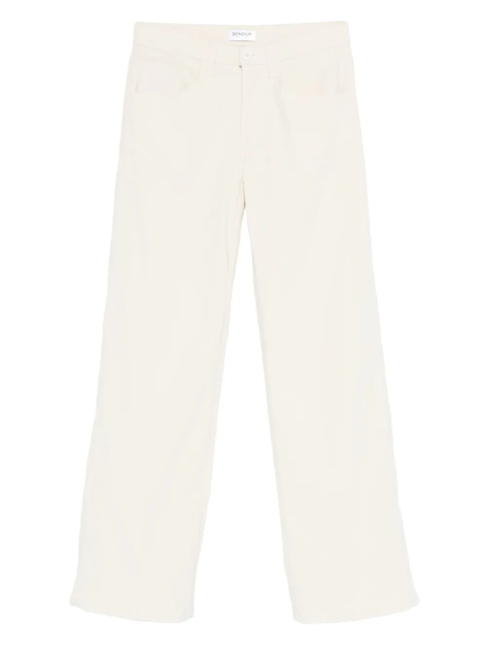 DONDUP straight-leg jeans | White | Image 1