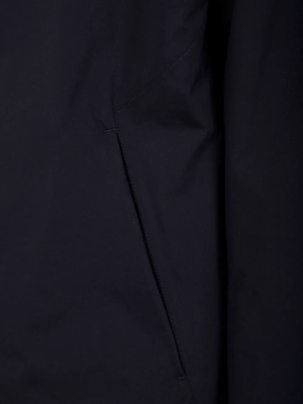 Laminar Technical Medium Coat Clothing In Black