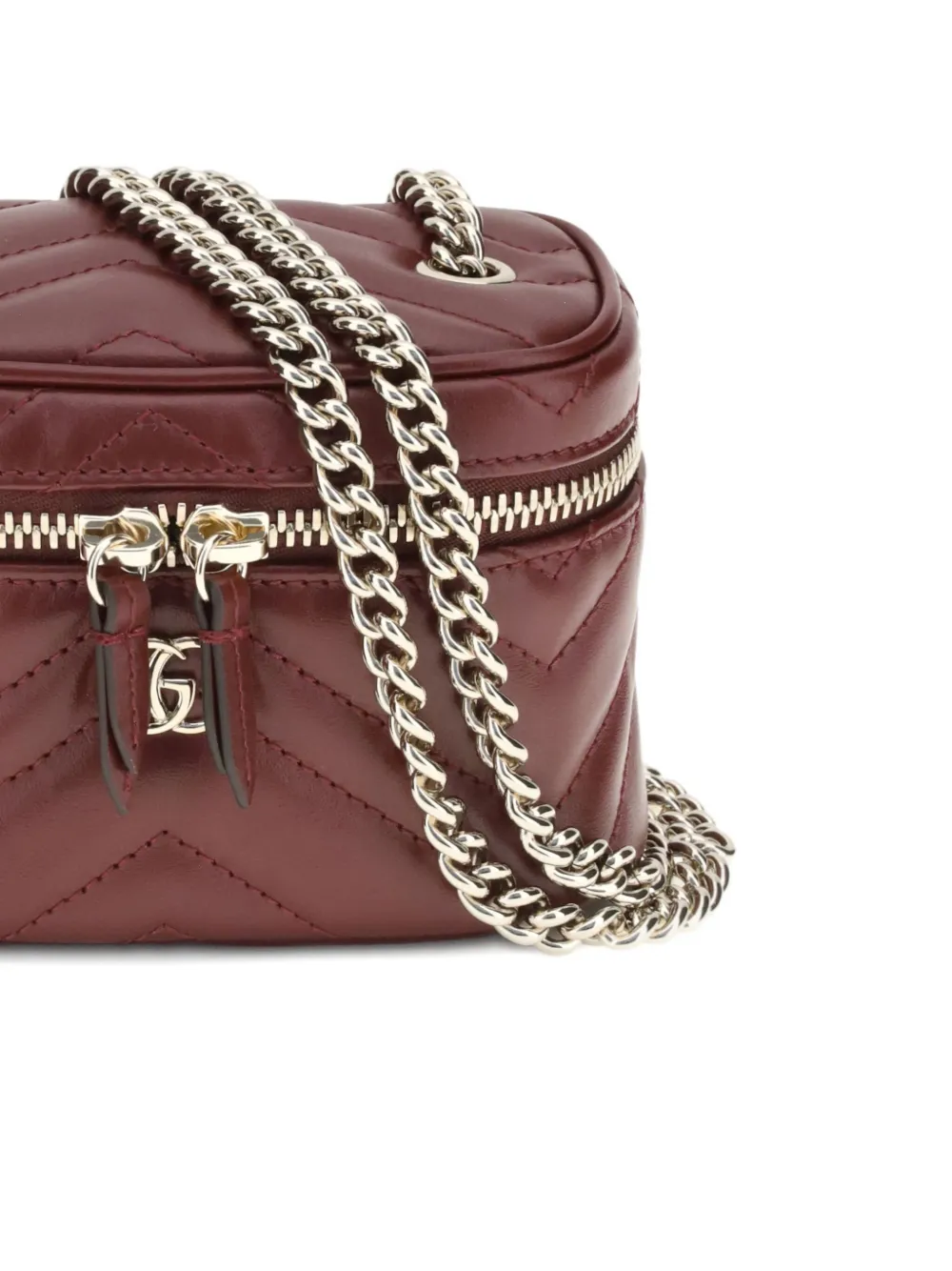 mini GG Marmont vanity bag