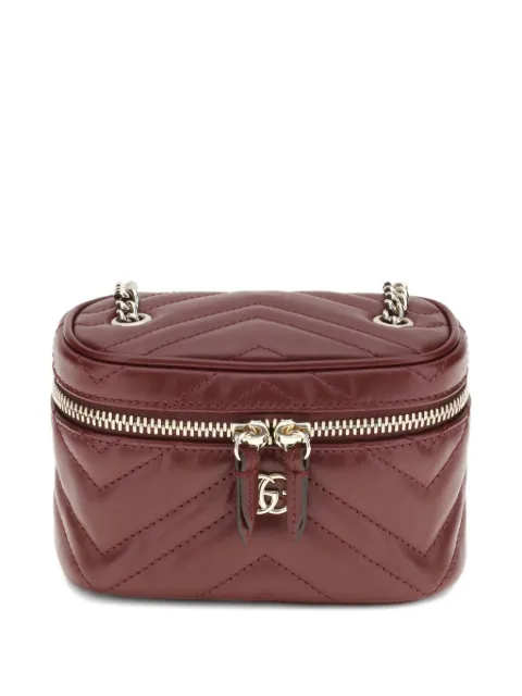 Gucci mini GG Marmont vanity bag