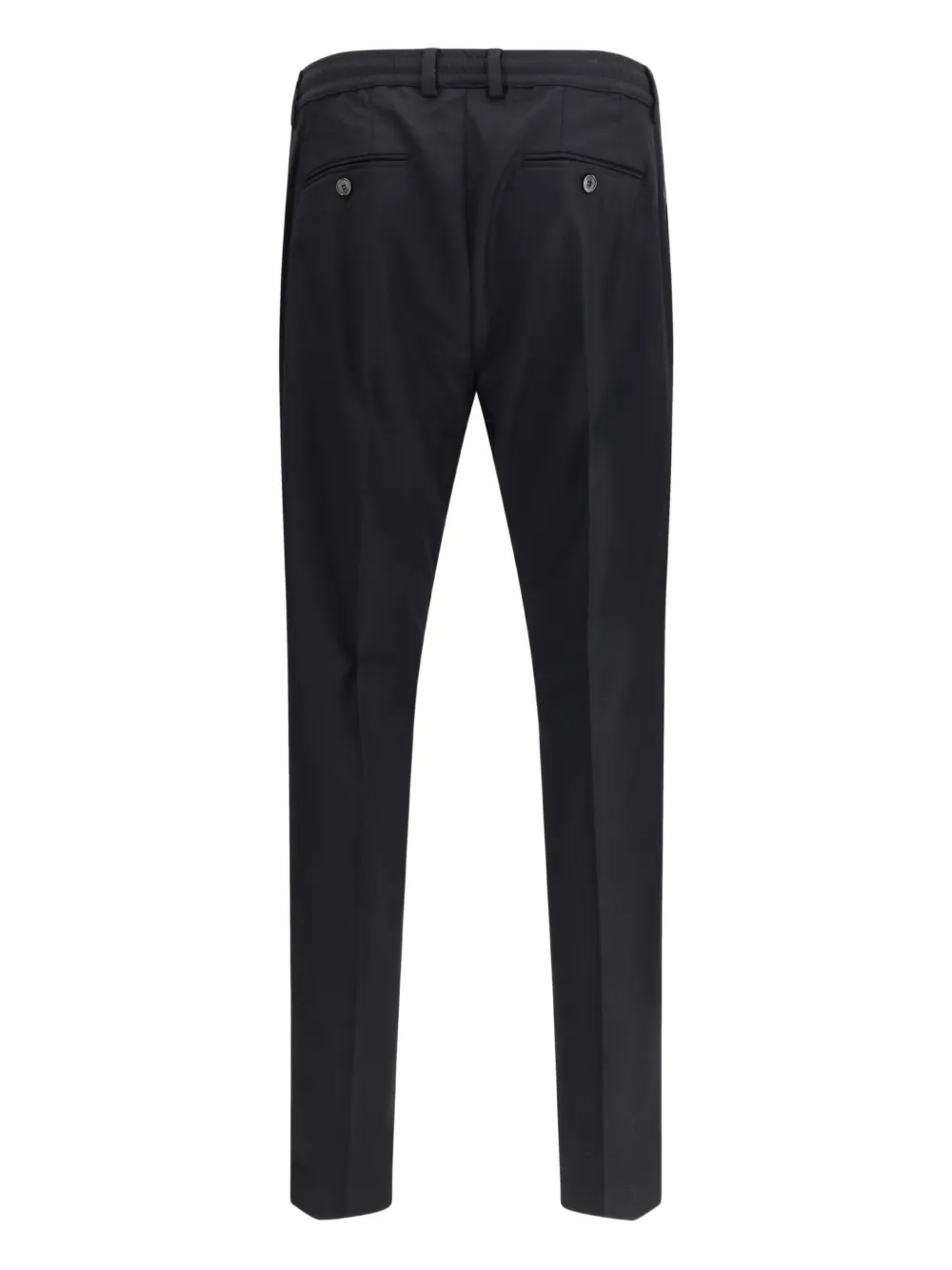 Cruna wool trousers - Zwart