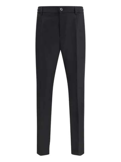 Cruna wool trousers