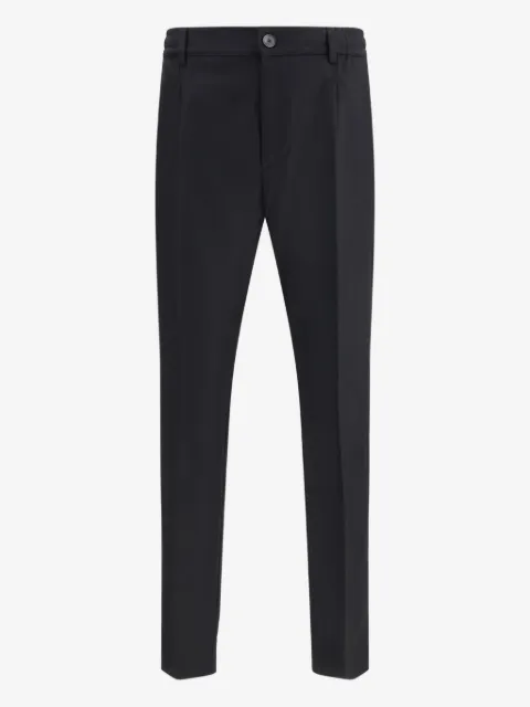 Cruna wool trousers