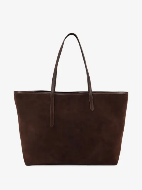 ATP Atelier Eraclea suede shoulder bag