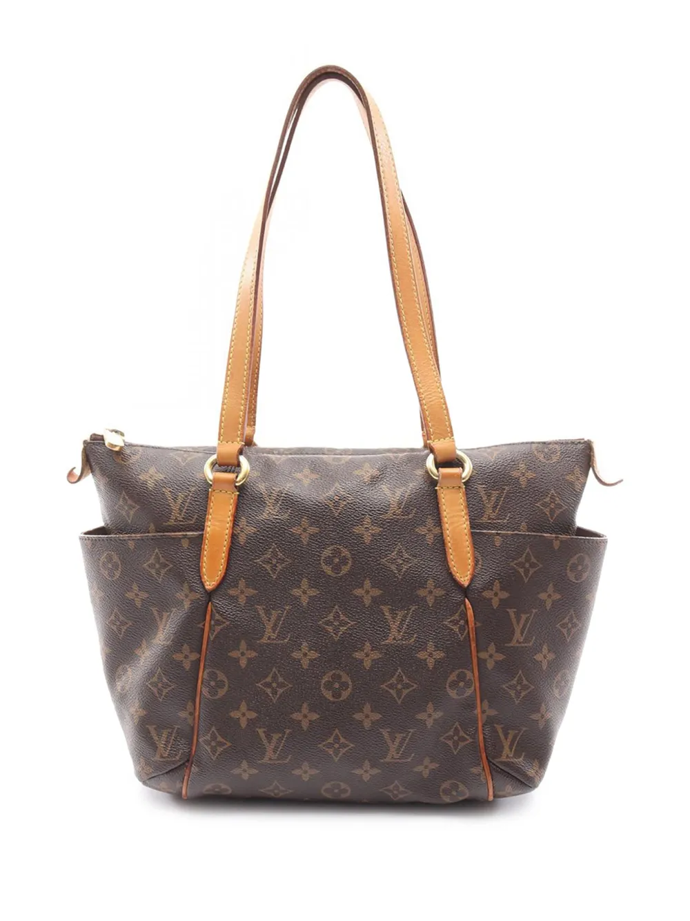 Louis Vuitton Pre-Owned 2011 Monogram Totally PM tote bag - ブラウン Louis Vuitton Pre-Owned 2011 Monogram Totally PM tote bag - ブラウン