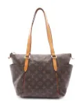 Louis Vuitton Pre-Owned 2011 Monogram Totally PM tote bag - Brown