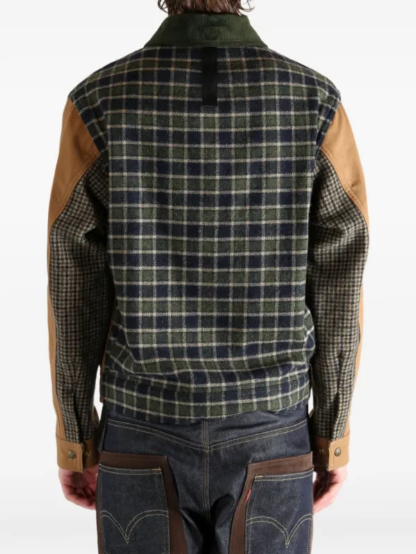 ジャケット・アウター junya watanabe man FILSON WORK JACKET JUNYA WATANABE - Mens Filson Deck Jacket – Atelier New York
