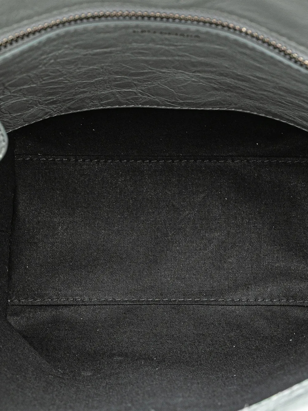 2010 Small Lambskin Barbes North South Shopper Bag Satchel