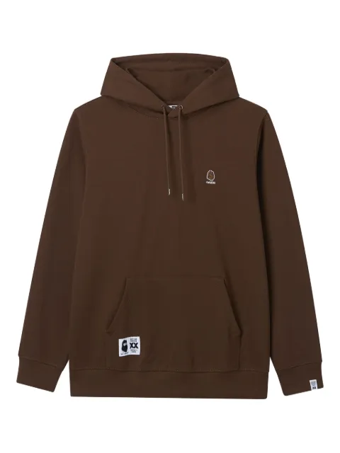 FINGERCROXX embroidered hoodie