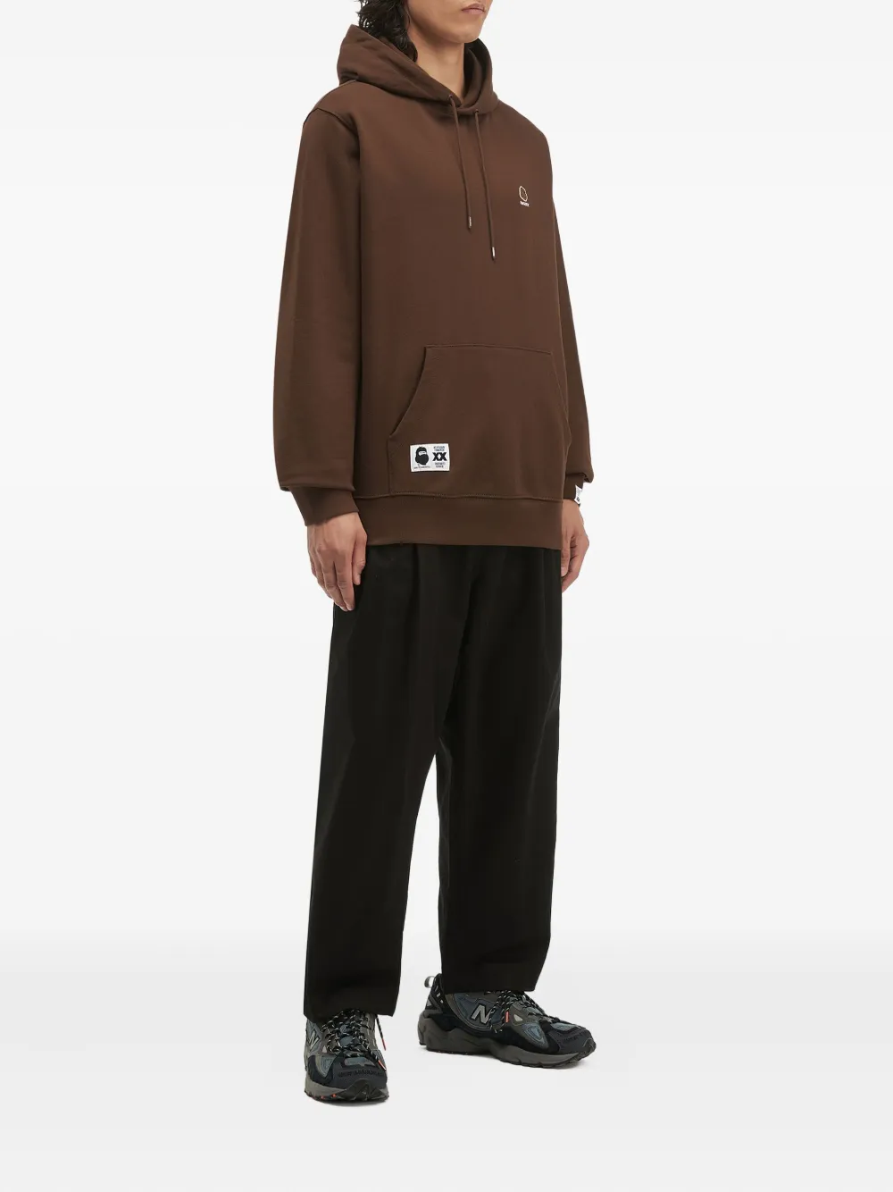 FINGERCROXX embroidered hoodie | Hoodies | Image 2