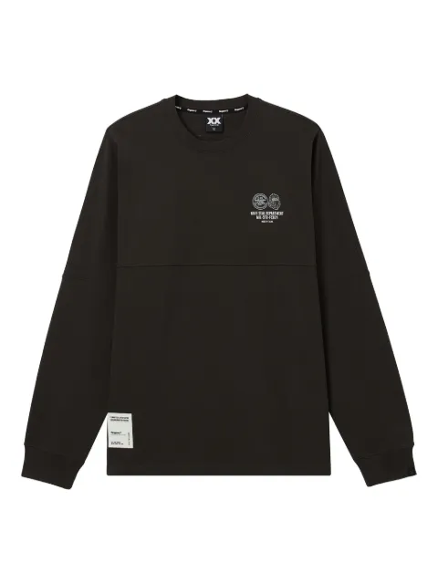 FINGERCROXX long-sleeve T-shirt