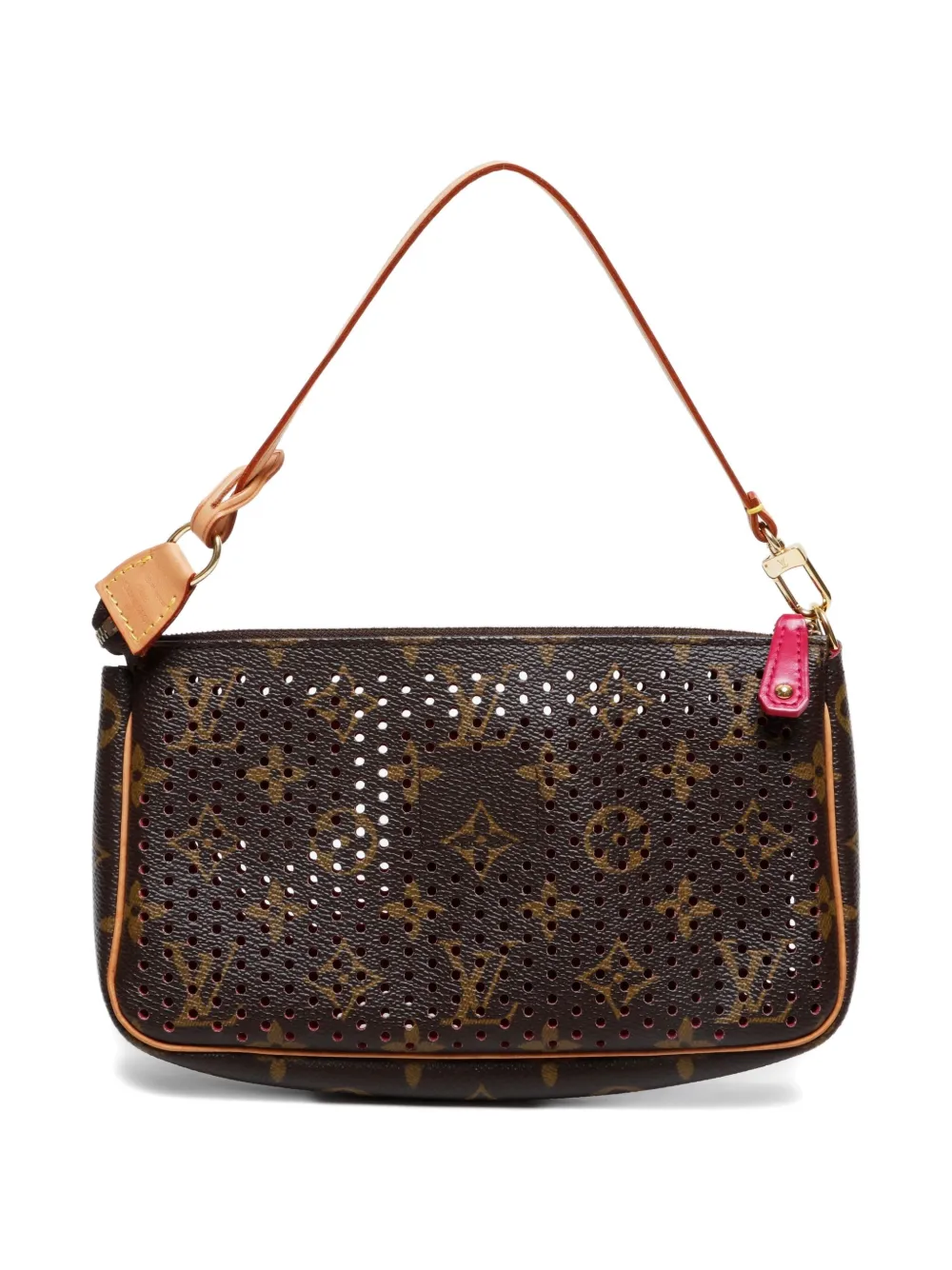 Louis Vuitton Pre-Owned 2006 Perfo Pochette shoulder bag | Pre-Owned | Image 2