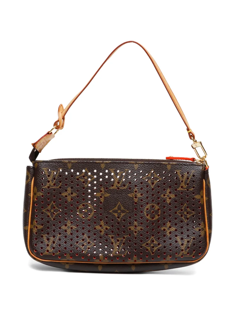 Louis Vuitton Pre-Owned 2006 Perfo Pochette Accessory shoulder bag | Pre-Owned | Image 2