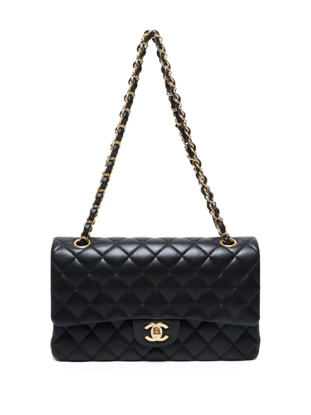 CHANEL Pre-Owned 2020-2021 medium Classic shoulder bag | كلاسيكيات | Image 2
