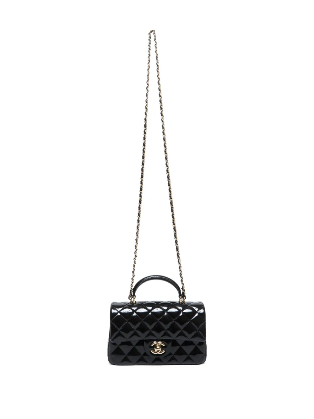 CHANEL Pre-Owned 2020-2025 quilted shoulder bag | Pre-Owned | Image 2